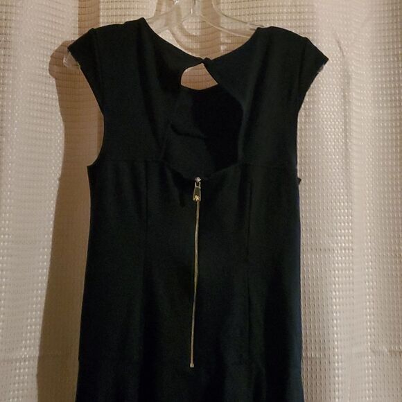 💕Kate Young Black Dress💕Size 8 - Picture 5 of 5